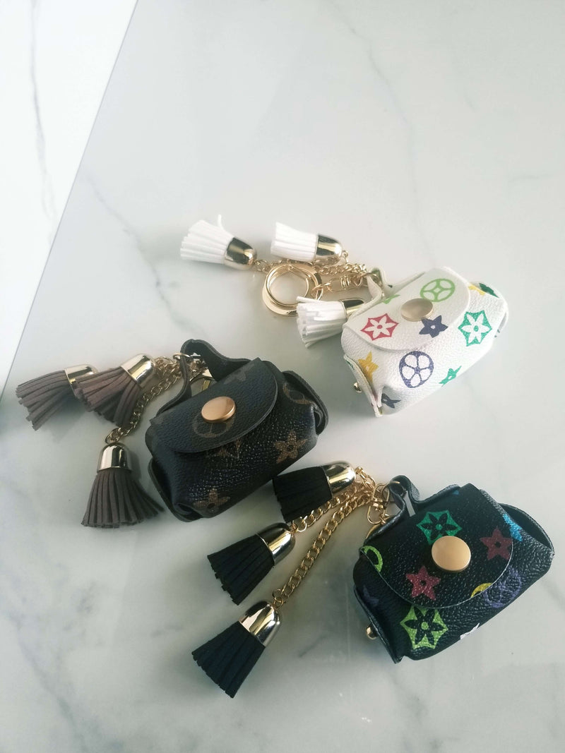 Luxury Tiny Purse Keychain - Trendznstuff