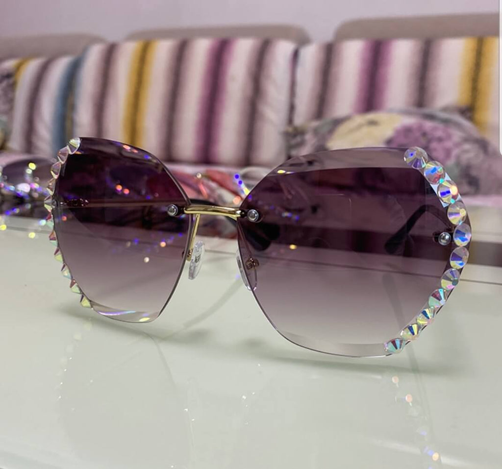 So Glam Sunglasses - Trendznstuff